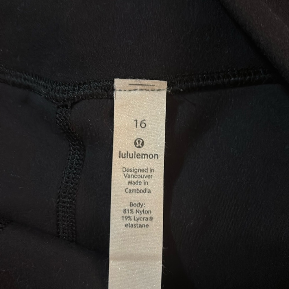 LULU LEGGINGS
